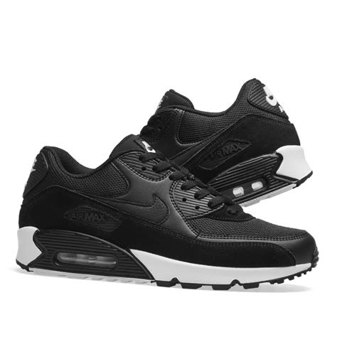 nike air max 90 essential herren 44 5|Buy Air Max 90 Essential 'Black White' .